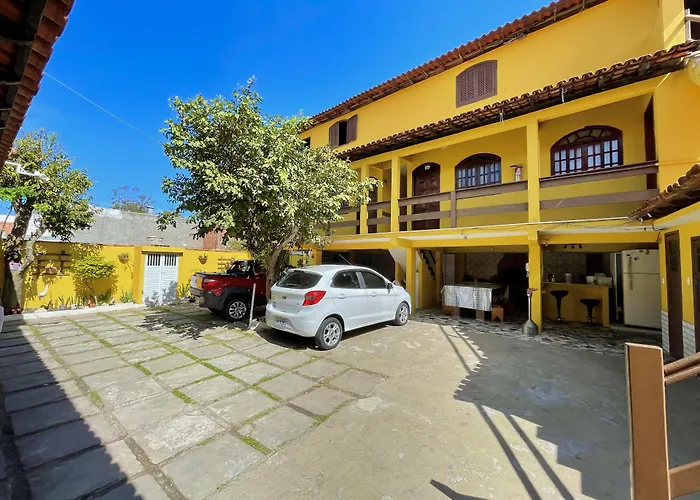 Pousada Toca dos Coelhos